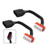 DURAFORCE 2X Headlight Wiring Harness Adapters 7L6971071A for VW Touareg 2004-2006