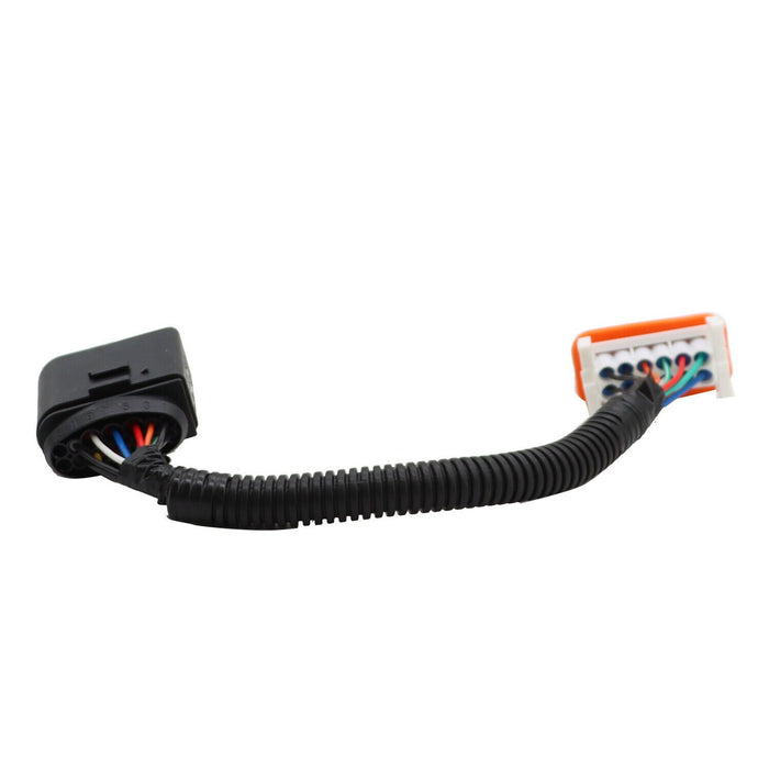 DURAFORCE 2X Headlight Wiring Harness Adapters 7L6971071A for VW Touareg 2004-2006