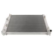 DURAFORCE 4 Row Aluminum Radiator for 2005-2013 Chevy Corvette C6 5.3L 6.2L 7.0L V8