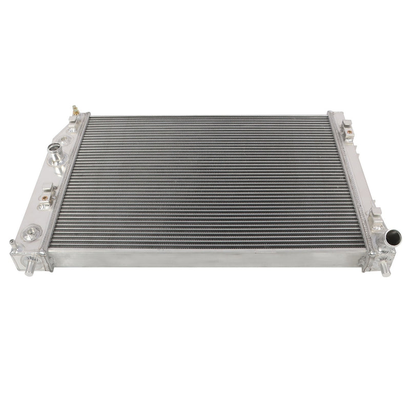 DURAFORCE 4 Row Aluminum Radiator for 2005-2013 Chevy Corvette C6 5.3L 6.2L 7.0L V8