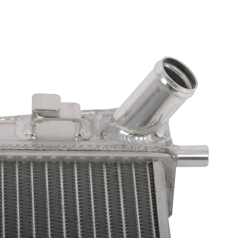 DURAFORCE 4 Row Aluminum Radiator for 2005-2013 Chevy Corvette C6 5.3L 6.2L 7.0L V8