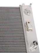 DURAFORCE 4 Row Aluminum Radiator for 2005-2013 Chevy Corvette C6 5.3L 6.2L 7.0L V8