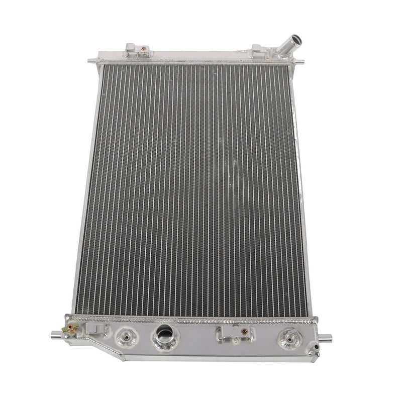 DURAFORCE 4 Row Aluminum Radiator for 2005-2013 Chevy Corvette C6 5.3L 6.2L 7.0L V8