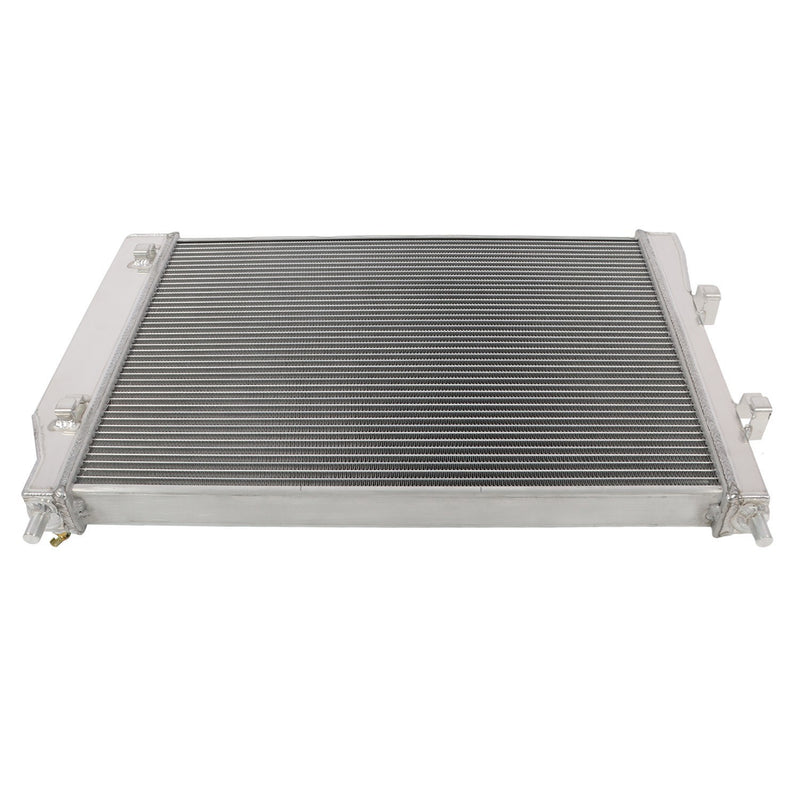 DURAFORCE 4 Row Aluminum Radiator for 2005-2013 Chevy Corvette C6 5.3L 6.2L 7.0L V8