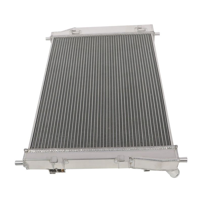 DURAFORCE 4 Row Aluminum Radiator for 2005-2013 Chevy Corvette C6 5.3L 6.2L 7.0L V8