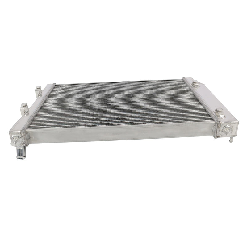 DURAFORCE 4 Row Aluminum Radiator for 2005-2013 Chevy Corvette C6 5.3L 6.2L 7.0L V8