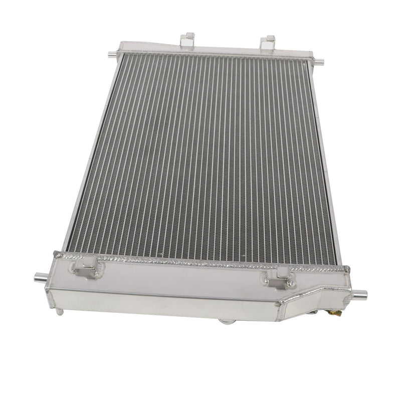 DURAFORCE 4 Row Aluminum Radiator for 2005-2013 Chevy Corvette C6 5.3L 6.2L 7.0L V8