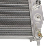 DURAFORCE 4 Row Aluminum Radiator for 2005-2013 Chevy Corvette C6 5.3L 6.2L 7.0L V8
