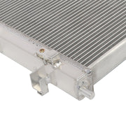 DURAFORCE 4 Row Aluminum Radiator for 2005-2013 Chevy Corvette C6 5.3L 6.2L 7.0L V8