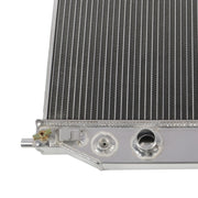 DURAFORCE 4 Row Aluminum Radiator for 2005-2013 Chevy Corvette C6 5.3L 6.2L 7.0L V8