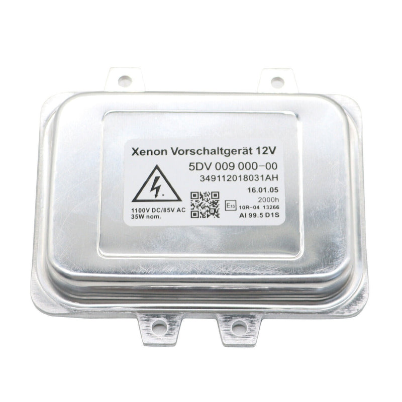DURAFORCE 2x HID Xenon Headlight Ballast & D1S Bulb for 2007-2013 Cadillac Escalade