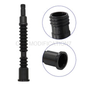 DURAFORCE 3PK Replacement Fuel Spout with Vent Kit for Old Gas Can Diesel Water Jug