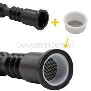 DURAFORCE 3PK Replacement Fuel Spout with Vent Kit for Old Gas Can Diesel Water Jug