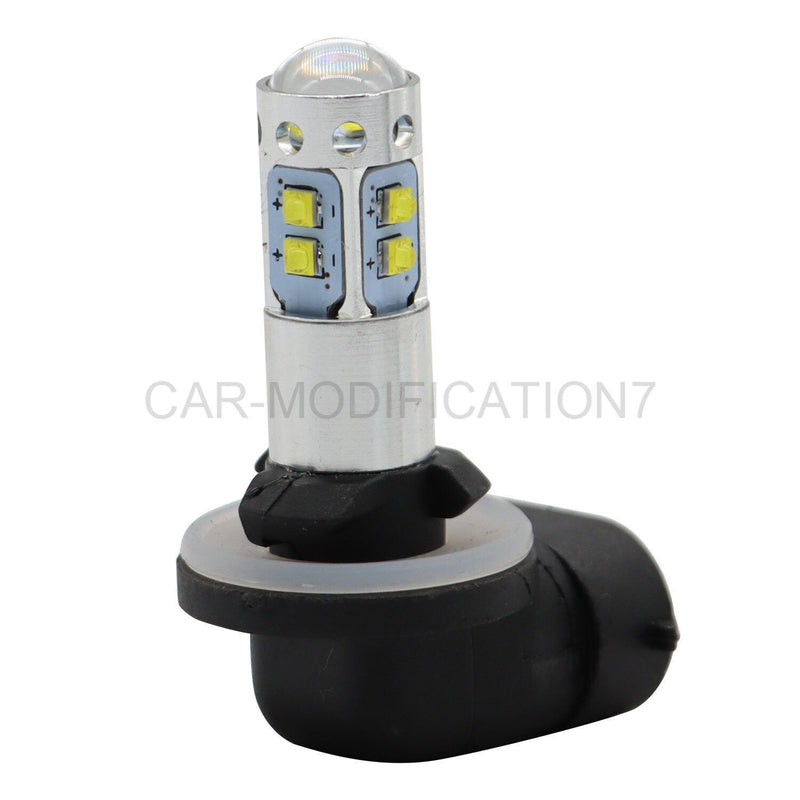 DURAFORCE 3x LED Headlight Bulbs for Polaris Sportsman 500-850 XP New Replacement