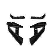 DURAFORCE 4PC Headlight Brackets Front Mount Retainer for 2016-2021 Honda Civic Sedan