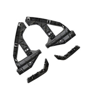 DURAFORCE 4PC Headlight Brackets Front Mount Retainer for 2016-2021 Honda Civic Sedan