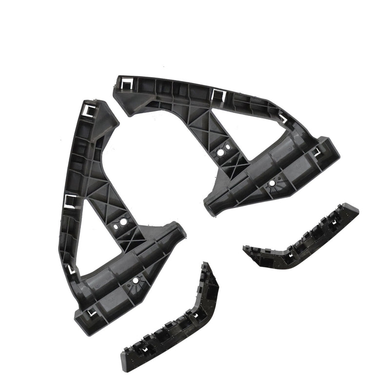DURAFORCE 4PC Headlight Brackets Front Mount Retainer for 2016-2021 Honda Civic Sedan