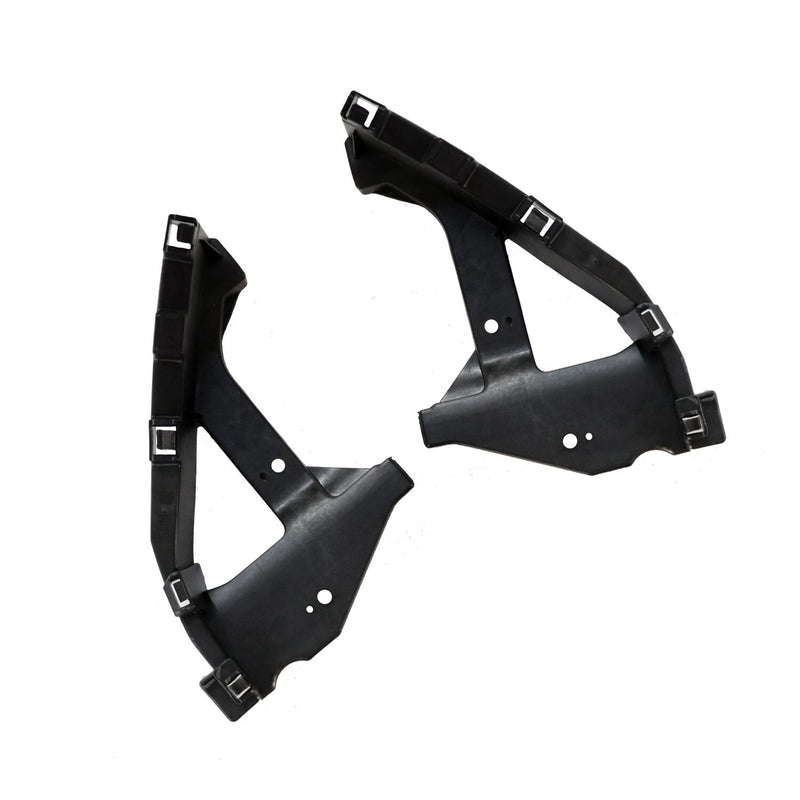DURAFORCE 4PC Headlight Brackets Front Mount Retainer for 2016-2021 Honda Civic Sedan