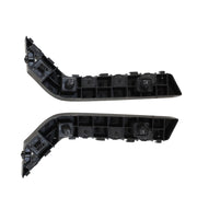 DURAFORCE 4PC Headlight Brackets Front Mount Retainer for 2016-2021 Honda Civic Sedan