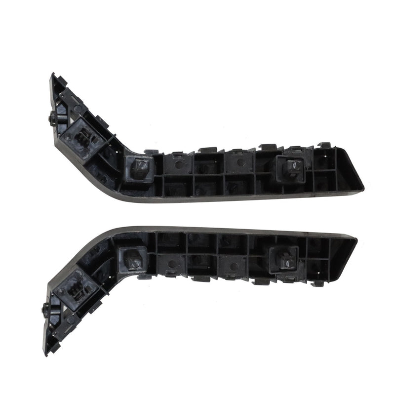 DURAFORCE 4PC Headlight Brackets Front Mount Retainer for 2016-2021 Honda Civic Sedan