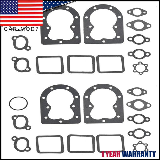 DURAFORCE 2X Onan P216 P218 P220 P216V P218V P220V Engine Valve Grind Head Gasket Set