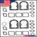 DURAFORCE 2X Onan P216 P218 P220 P216V P218V P220V Engine Valve Grind Head Gasket Set