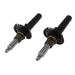DURAFORCE 2X Front Shock Absorber Struts LH & RH for Audi A3 S3 RS3 8V 2016 Magnetic Ride