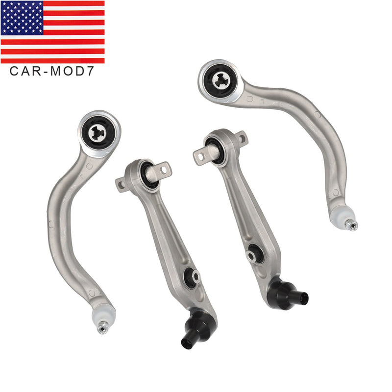 DURAFORCE 4Pcs Front Lower Control Arm Ball Joints Set for 2017-2022 Tesla Model 3