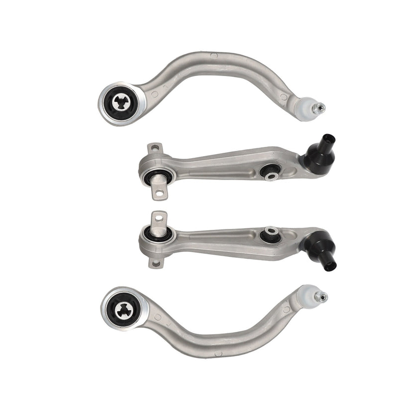 DURAFORCE 4Pcs Front Lower Control Arm Ball Joints Set for 2017-2022 Tesla Model 3