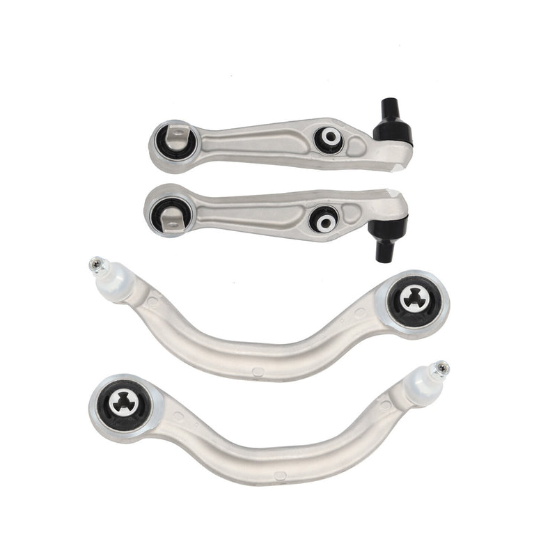 DURAFORCE 4Pcs Front Lower Control Arm Ball Joints Set for 2017-2022 Tesla Model 3