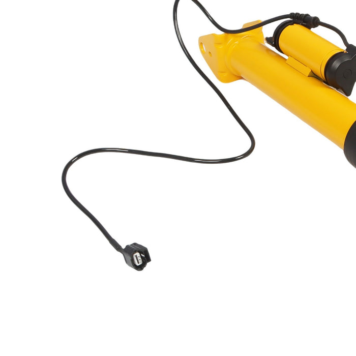 DURAFORCE 2x Rear Electric Shock Absorbers Struts for 2012-2015 Jeep Grand Cherokee SRT