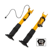 DURAFORCE 2x Rear Electric Shock Absorbers Struts for 2012-2015 Jeep Grand Cherokee SRT