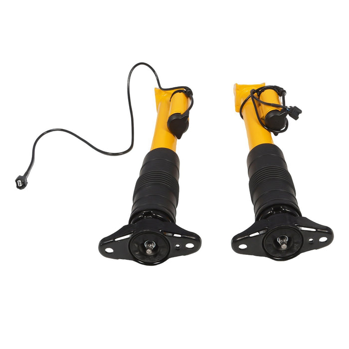 DURAFORCE 2x Rear Electric Shock Absorbers Struts for 2012-2015 Jeep Grand Cherokee SRT