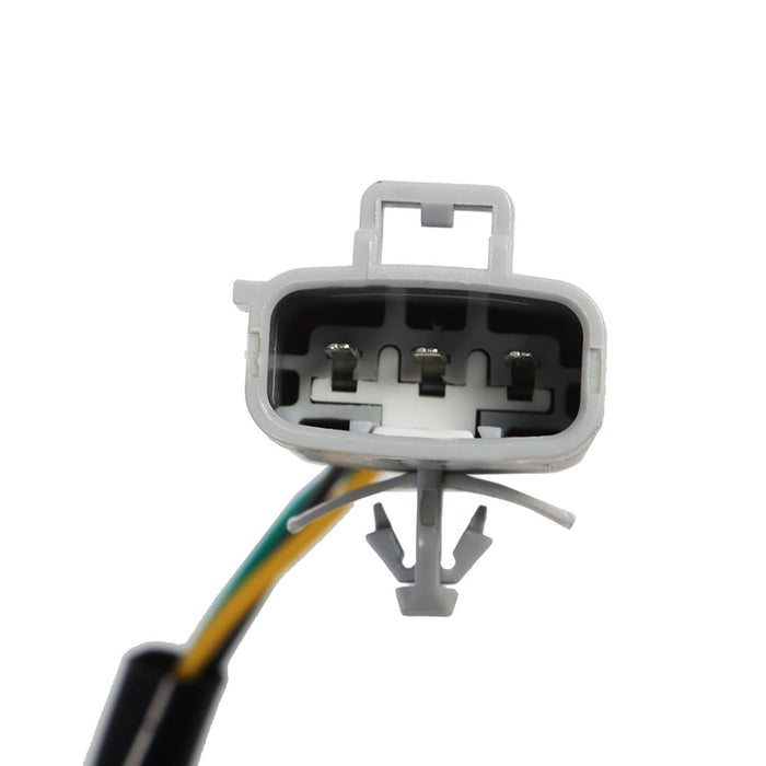 DURAFORCE 2PCS LH & RH Daytime Running Lights for 2014-2016 Lexus IS250 IS300 IS200t