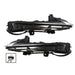 DURAFORCE 2PCS LH & RH Daytime Running Lights for 2014-2016 Lexus IS250 IS300 IS200t