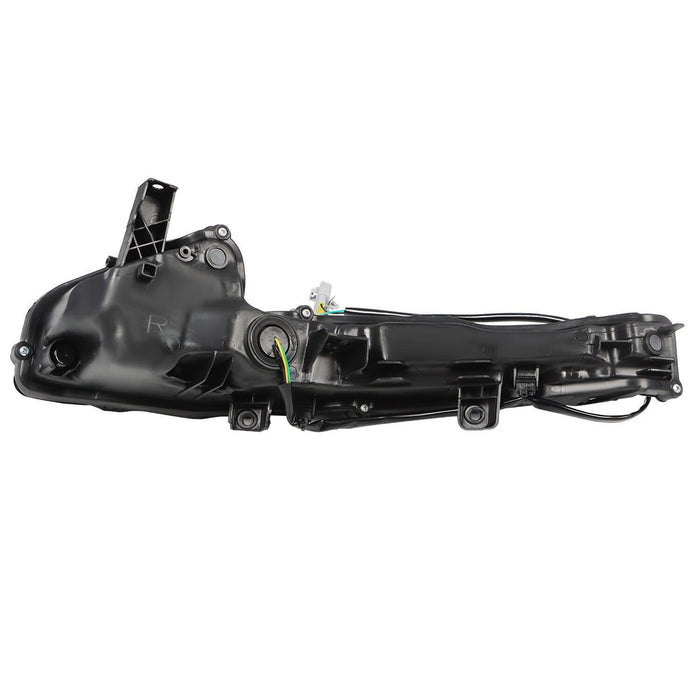 DURAFORCE 2PCS LH & RH Daytime Running Lights for 2014-2016 Lexus IS250 IS300 IS200t