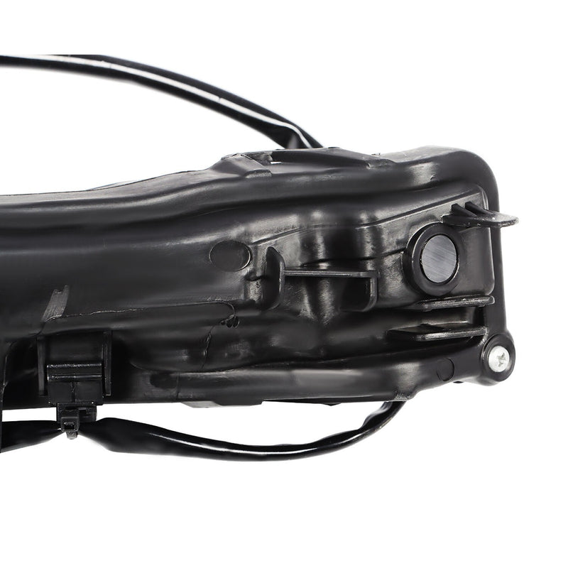 DURAFORCE 2PCS LH & RH Daytime Running Lights for 2014-2016 Lexus IS250 IS300 IS200t