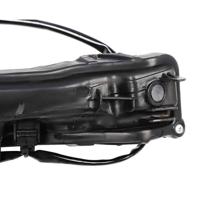 DURAFORCE 2PCS LH & RH Daytime Running Lights for 2014-2016 Lexus IS250 IS300 IS200t