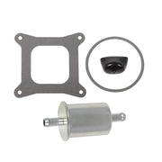 DURAFORCE Holley Brawler 4 Barrel 850 CFM Double Pumper Carburetor Mechanical BR-67201