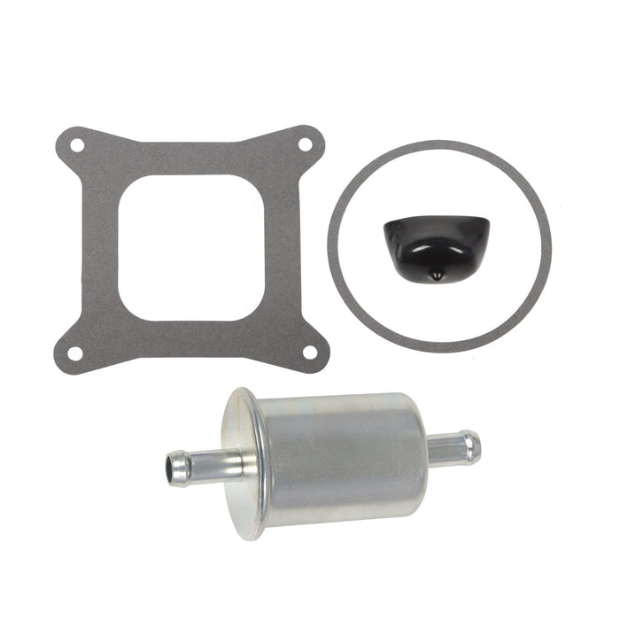 DURAFORCE Holley Brawler 4 Barrel 850 CFM Double Pumper Carburetor Mechanical BR-67201