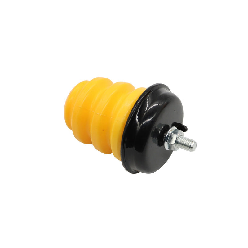 DURAFORCE 2 Set Rear Frame Leaf Spring Bump Stop for 99-06 Silverado 1500 HD