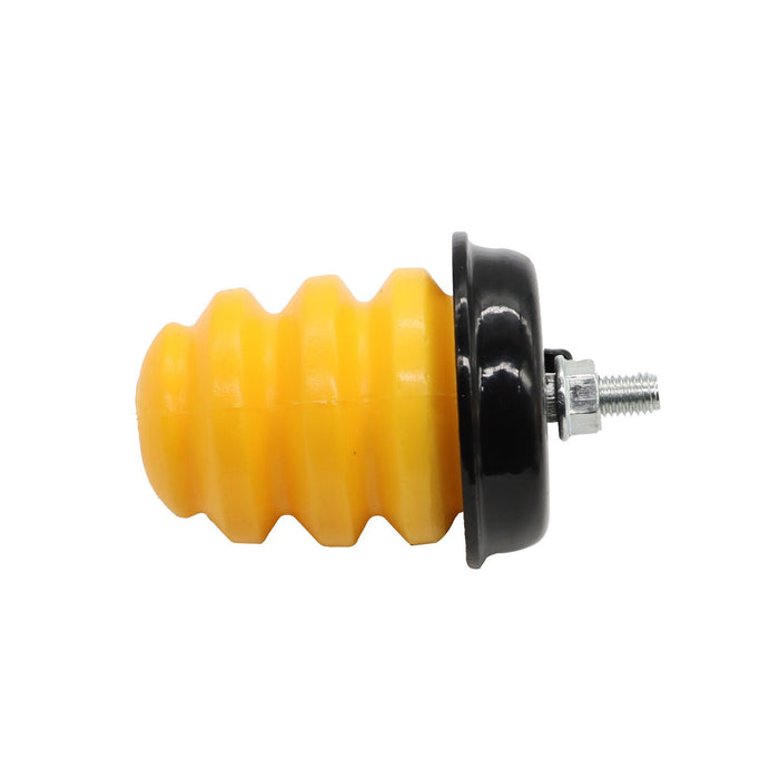 DURAFORCE 2 Set Rear Frame Leaf Spring Bump Stop for 99-06 Silverado 1500 HD