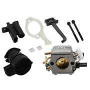 DURAFORCE Husqvarna 365 362 Carburetor Intake Kit for 371 372 372XP HD-12 HD-6 Carb