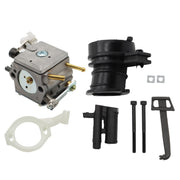 DURAFORCE Husqvarna 365 362 Carburetor Intake Kit for 371 372 372XP HD-12 HD-6 Carb