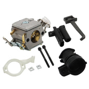 DURAFORCE Husqvarna 365 362 Carburetor Intake Kit for 371 372 372XP HD-12 HD-6 Carb