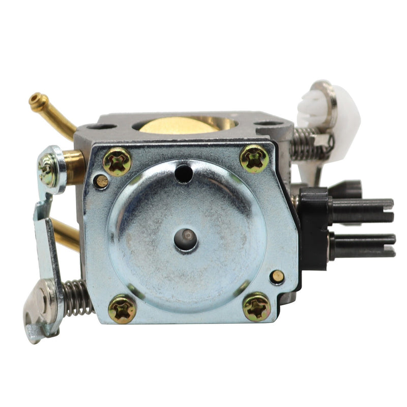DURAFORCE Husqvarna 365 362 Carburetor Intake Kit for 371 372 372XP HD-12 HD-6 Carb