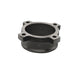 DURAFORCE 3" 4-Bolt Turbo Exhaust Flange to 3" V-Band Adapter GT30 GT35 T3