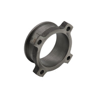 DURAFORCE 3" 4-Bolt Turbo Exhaust Flange to 3" V-Band Adapter GT30 GT35 T3