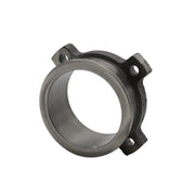 DURAFORCE 3" 4-Bolt Turbo Exhaust Flange to 3" V-Band Adapter GT30 GT35 T3