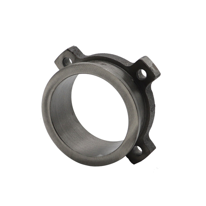 DURAFORCE 3" 4-Bolt Turbo Exhaust Flange to 3" V-Band Adapter GT30 GT35 T3